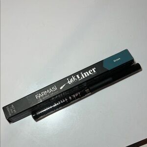 Farmasi Ink Liner - Vibrant Green